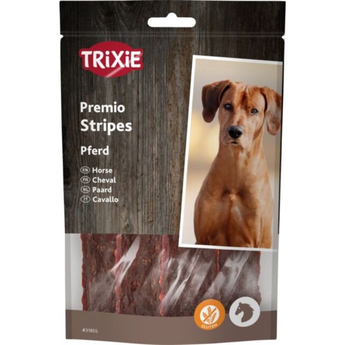 Ласощі для собак "PREMIO" (конина, риба), TRIXIE, 2х25гр/шт