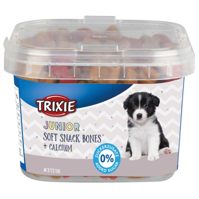 Лакомства для щенков"Junior" TRIXIE с кальцием, 140гр   