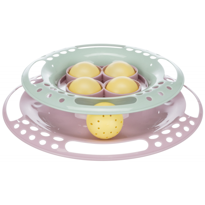 Гра-трек з кульками для кошенят "Circle" а TRIXIE 24 см