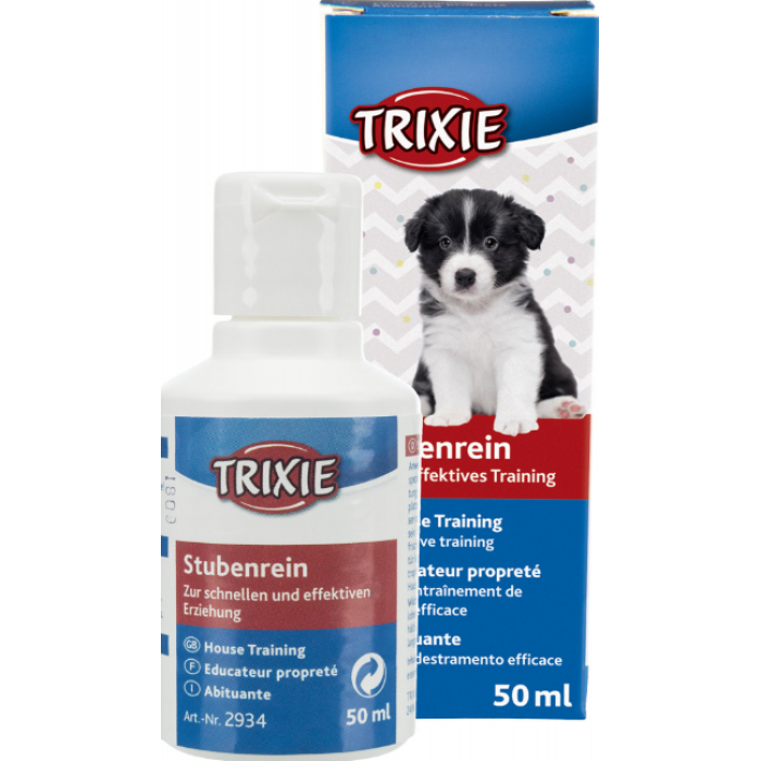 Краплі для привчання собаки до туалету TRIXIE, 50 мл