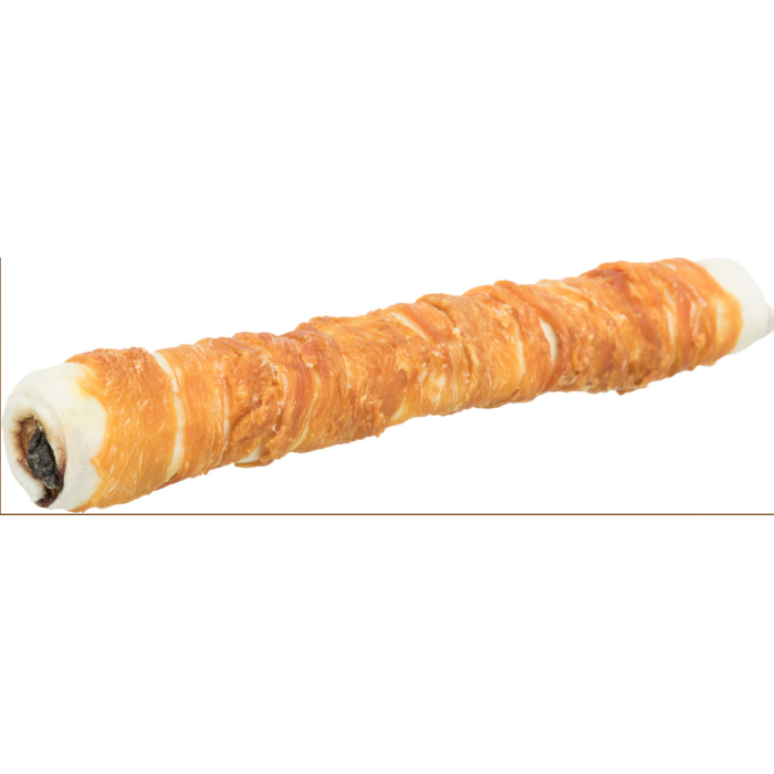  Жевательный рулет"Denta Fun" TRIXIE (курица), 28см,150гр