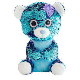Ведмідь (плюш), іграшка для собак, Trixie, 27 см..