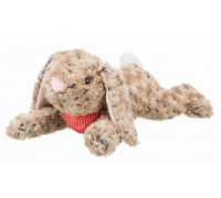 Кролик(плюш), игрушка для собак, Trixie,  47см..