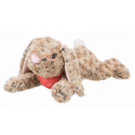 Кролик(плюш), іграшка для собак, Trixie, 47см..