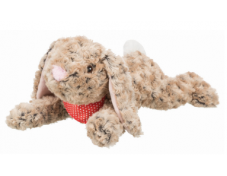 Кролик(плюш), игрушка для собак, Trixie,  47см