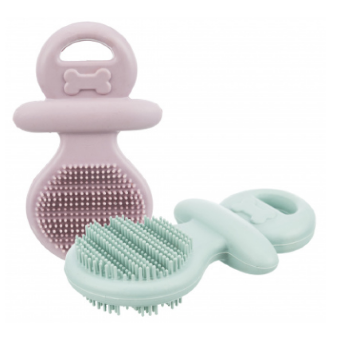 Игрушка-пустышка для щенка"Junior"(резина), TRIXIE, 9см 