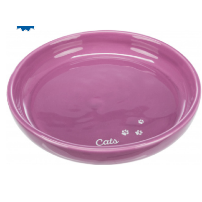 Миска для кота TRIXIE XXL, керамика, 0.35 л/18 см