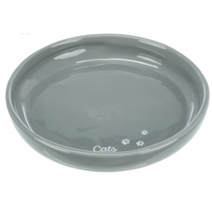 Миска для кота TRIXIE XXL, керамика, 0.35 л/18 см