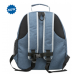 Рюкзак-переноска"Dan", TRIXIE, 36х44х26см, до: 6 кг, синий  - фото 2