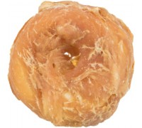 Жувальне кільце для собак TRIXIE - Denta Fun, (курка), 5см/27гр(150шт/..