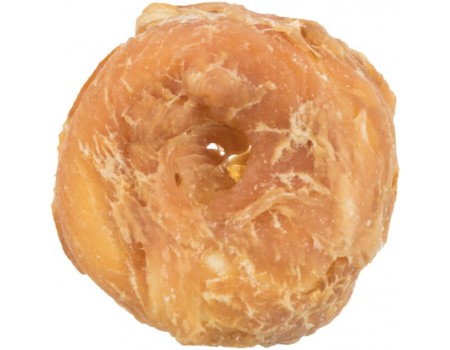 Жувальне кільце для собак TRIXIE - Denta Fun, (курка), 5см/27гр(150шт/уп)