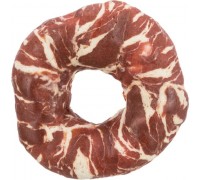 Жувальне кільце для собак TRIXIE - Denta Fun, (мармур. яловичина), 10с..