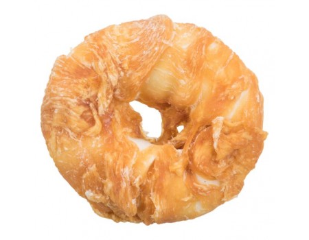 Жевательное кольцо для собак TRIXIE - Denta Fun, (курица)?10см/110гр 