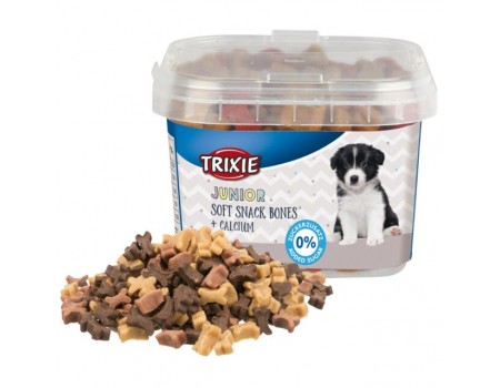 Ласощі для цуценят "Junior" TRIXIE з кальцієм, 140гр