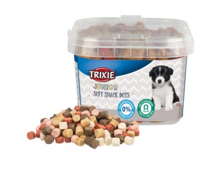 Ласощі для цуценят "Junior" з омега-3, TRIXIE рис, 140 г