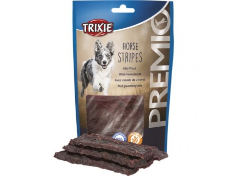 Ласощі для собак "PREMIO" (конина, риба), TRIXIE, 2х25гр/шт