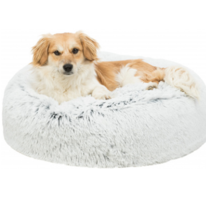 TRIXIE мягкое место"Harvey", 80см,бело-черный