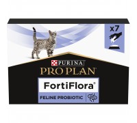 Пробиотик PRO PLAN FortiFlora для взрослых кошек и котят для здорового..