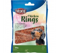 Курячі кільця, TRIXIE (баранина), 100гр..