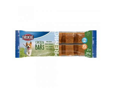 Батончик"PREMIO", TRIXIE, (курица), 2х30гр