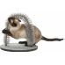 Арка для массажа и ухода за шерстью кота, TRIXIE, 36х33см,серая  - фото 3