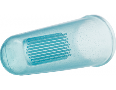  Набор зубных щеток на палец(силикон), Trixie, 6см(2шт/уп)