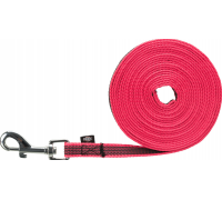 Поводок для тренировок, TRIXIE - 5м/15мм, розовый..