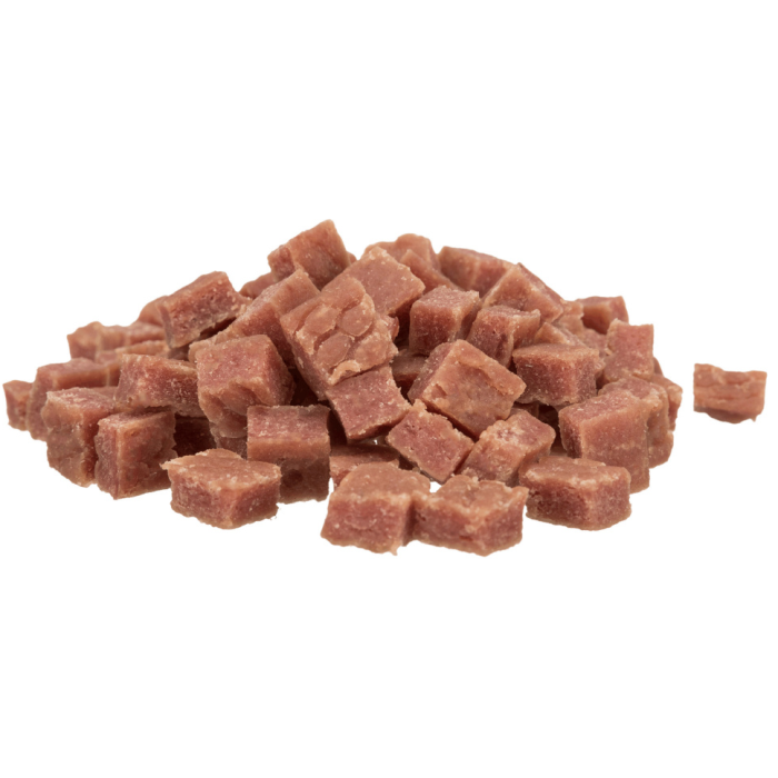 Ласощі "4 Meat Bars" TRIXIE (курка/качка/ягня/лосось)4x100гр