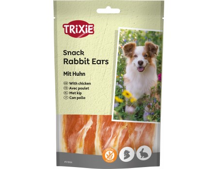 Вуха кролика "PREMIO" TRIXIE (птах) 80гр