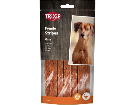 Лакомство"Goose Filets" TRIXIE (гусь)65гр