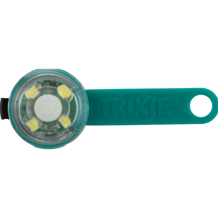 Брелок-адресник миготливий USB, TRIXIE, 3х8см