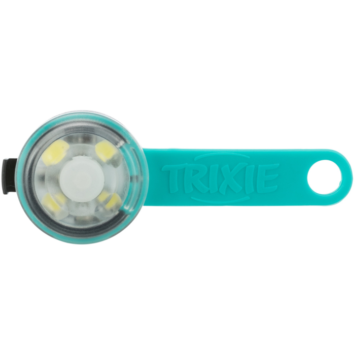 Брелок-адресник миготливий USB, TRIXIE, 3х8см