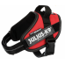 Шлея тренировочная для щенков TRIXIE - "Julius-K9® IDC",XS/Mini-Mini: 40–53см/22мм,красный