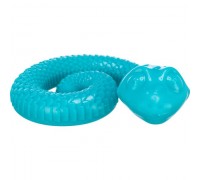 Игрушка змея для лакомств TRIXIE (резина) 18см..