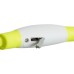 Светящийся USB ошейник для собак TRIXIE,  35см/8мм, зеленый  - фото 2
