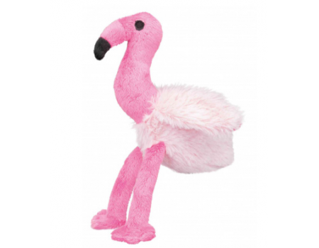 Іграшка для собак TRIXIE Flamingo - фламінго, 35 см