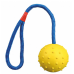 Резиновый мяч на веревке для собак TRIXIE, D- 6 см / 30 см.   - фото 2