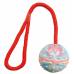 Гумовий м'яч на мотузці для собак TRIXIE, D-7 см/30 см