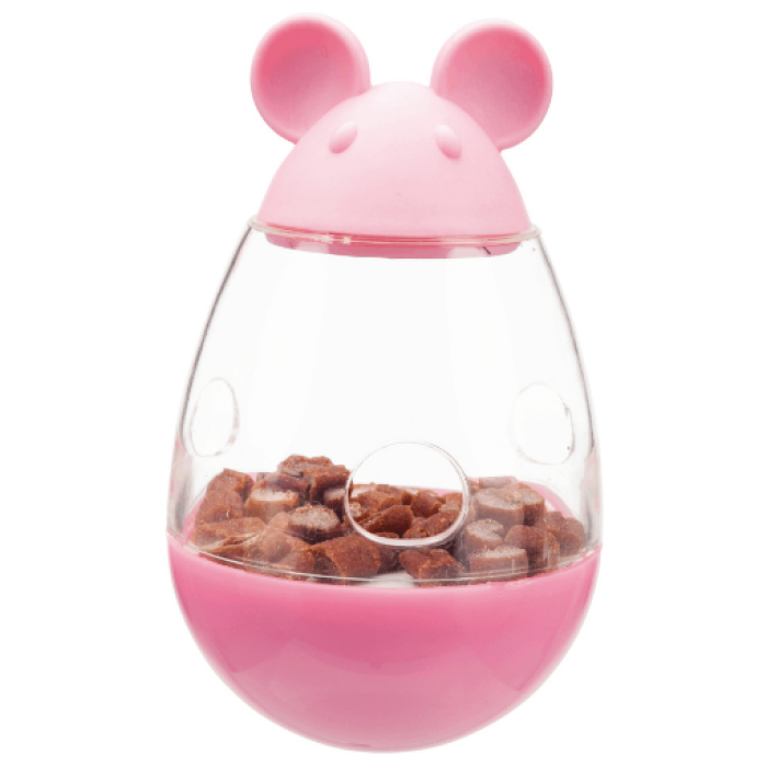 Игрушка-кормушка"Mice",пластик, TRIXIE, 9см