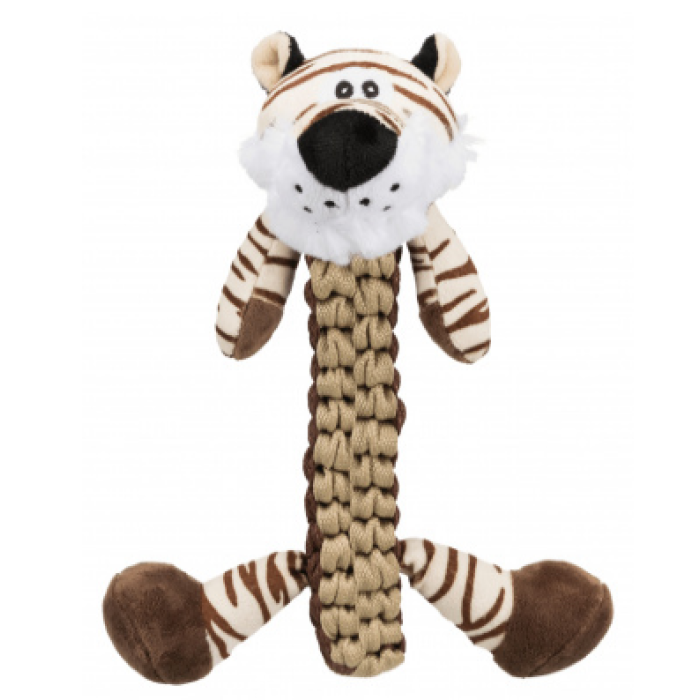  Игрушка для собак TRIXIE Tiger- тигр,  32 см
