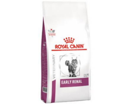Royal Canin Early Renal Feline для котов и кошек старше 7 лет 3,5 кг