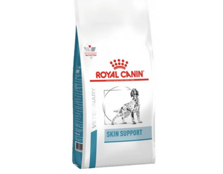 Royal Canin Skin Support Dog  при признаках кожных заболеваний, 2 кг