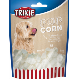 Попкорн для собак із смаком печінки, Trixie, 100гр..