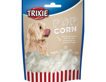 Попкорн для собак со вкусом печени,  Trixie,  100гр
