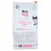 Сухий корм для стерилізованих котів з чутливим травленням Brit Care Cat GF Sterilized Sensitive з кроликом, 7 кг  - фото 2