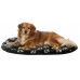 Лежак Jimmy  TRIXIE для собак,  овал,  64х41 см, черный  - фото 2