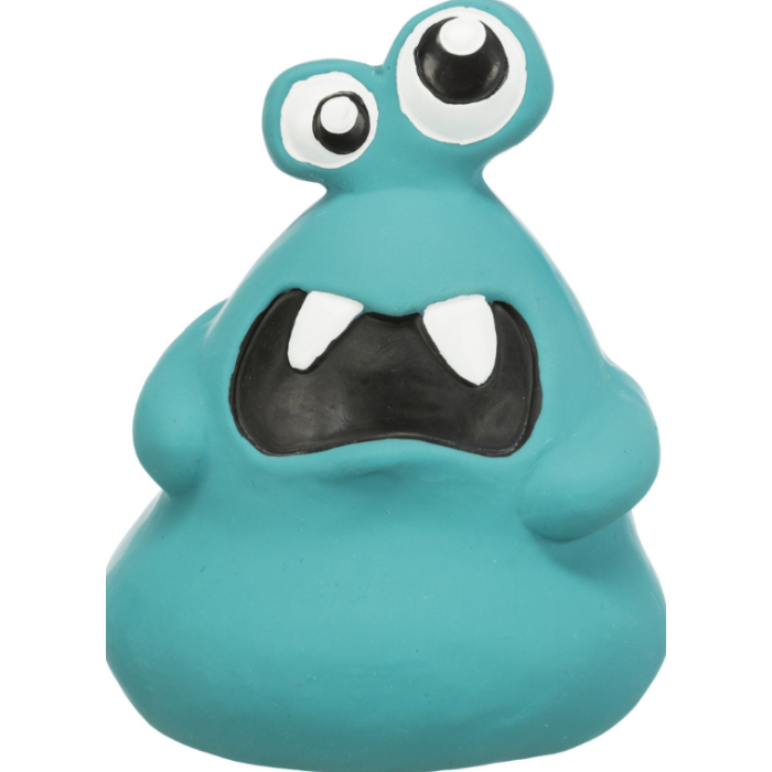 Игрушка для собак TRIXIE - Монстр, 10-12 см, ассортимент,3 шт/упак