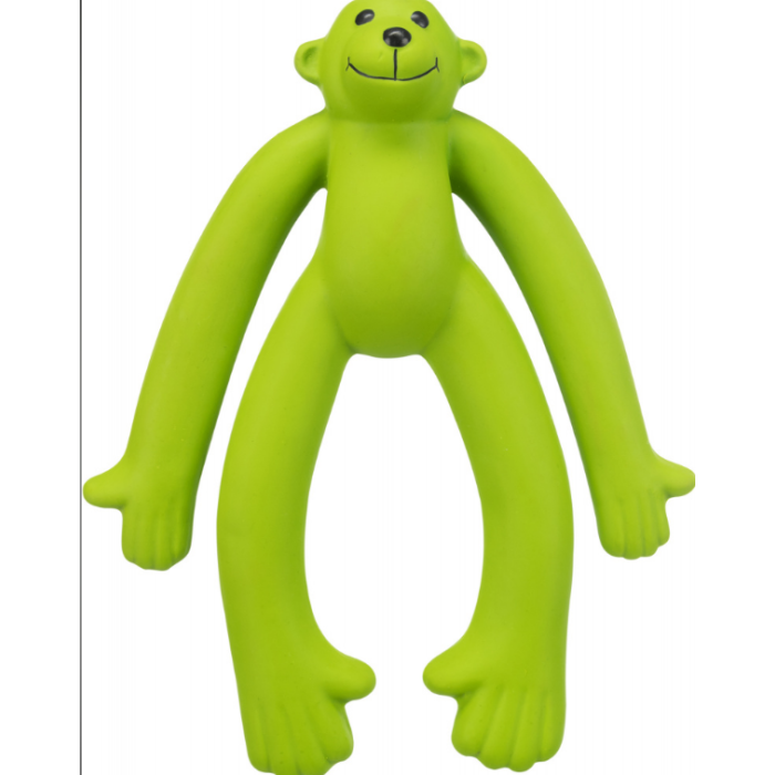 Игрушка для собак TRIXIE - Обезьянка, 25 см, ассортимент