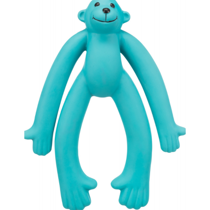 Игрушка для собак TRIXIE - Обезьянка, 25 см, ассортимент