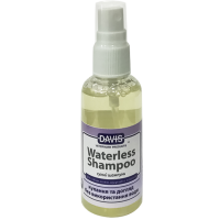 Davis Waterless Shampoo ДЕВІС ШАМПУНЬ БЕЗ ВОДИ для собак та котів, 50мл